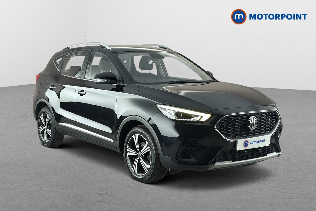 Mg Motor Uk ZS Excite Manual Petrol SUV - Stock Number (1678937) - Drivers side front corner