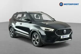 Mg Motor Uk ZS Excite Manual Petrol SUV - Stock Number (1678937) - Drivers side front corner
