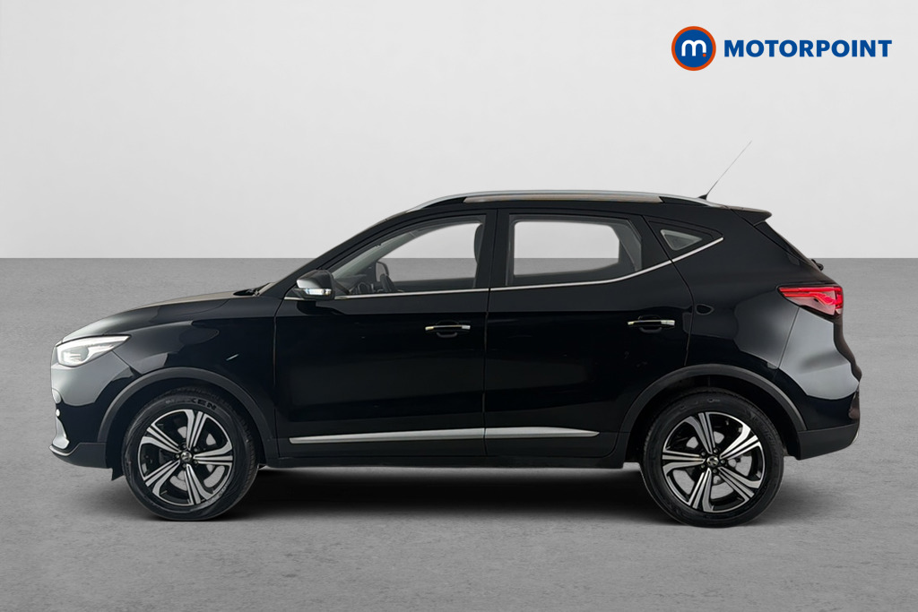 Mg Motor Uk ZS Excite Manual Petrol SUV - Stock Number (1678937) - Drivers side
