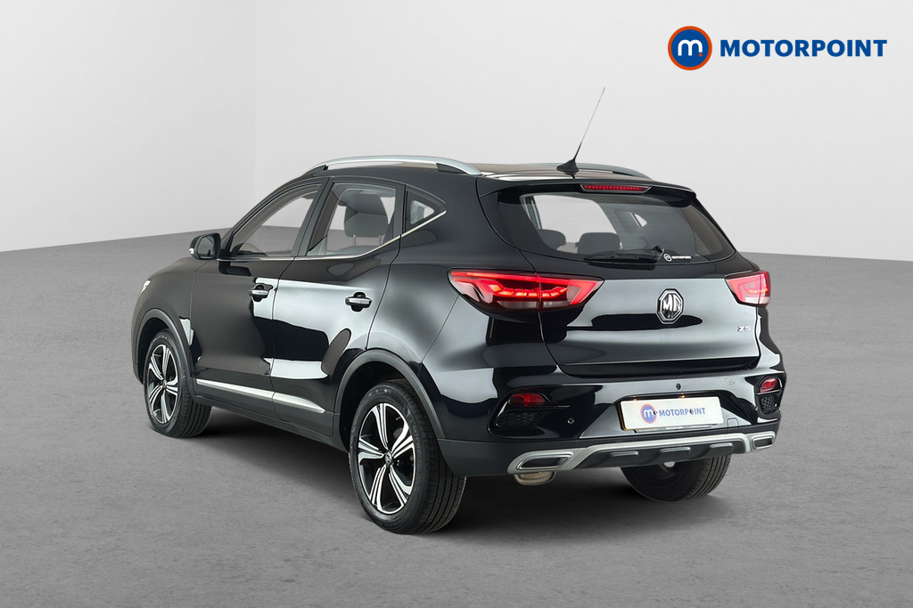 Mg Motor Uk ZS Excite Manual Petrol SUV - Stock Number (1678937) - Drivers side rear corner