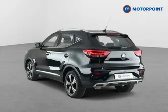 Mg Motor Uk ZS Excite Manual Petrol SUV - Stock Number (1678937) - Drivers side rear corner