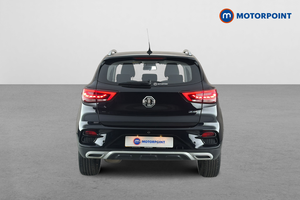 Mg Motor Uk ZS Excite Manual Petrol SUV - Stock Number (1678937) - Rear bumper