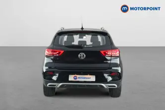 Mg Motor Uk ZS Excite Manual Petrol SUV - Stock Number (1678937) - Rear bumper
