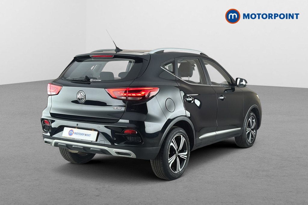 Mg Motor Uk ZS Excite Manual Petrol SUV - Stock Number (1678937) - Passenger side rear corner