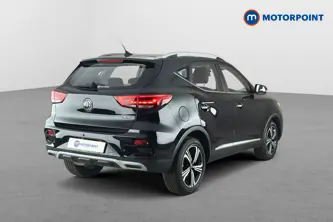 Mg Motor Uk ZS Excite Manual Petrol SUV - Stock Number (1678937) - Passenger side rear corner