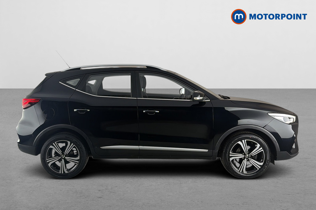Mg Motor Uk ZS Excite Manual Petrol SUV - Stock Number (1678937) - Passenger side