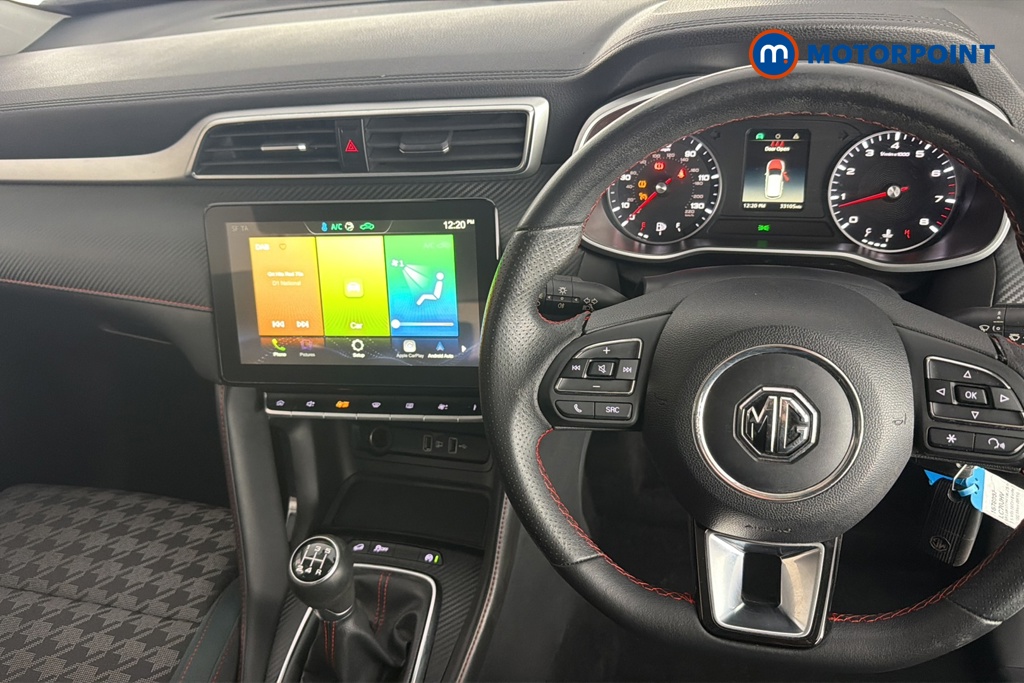 Mg Motor Uk ZS Excite Manual Petrol SUV - Stock Number (1678937) - 1st supplementary image