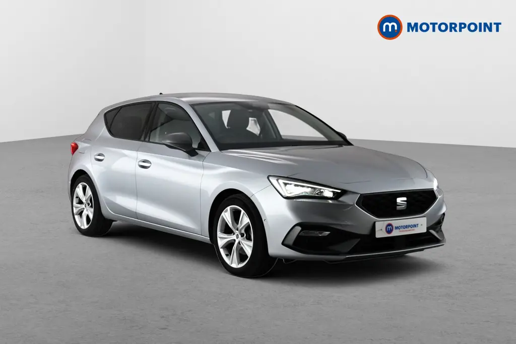 2021 SEAT Leon