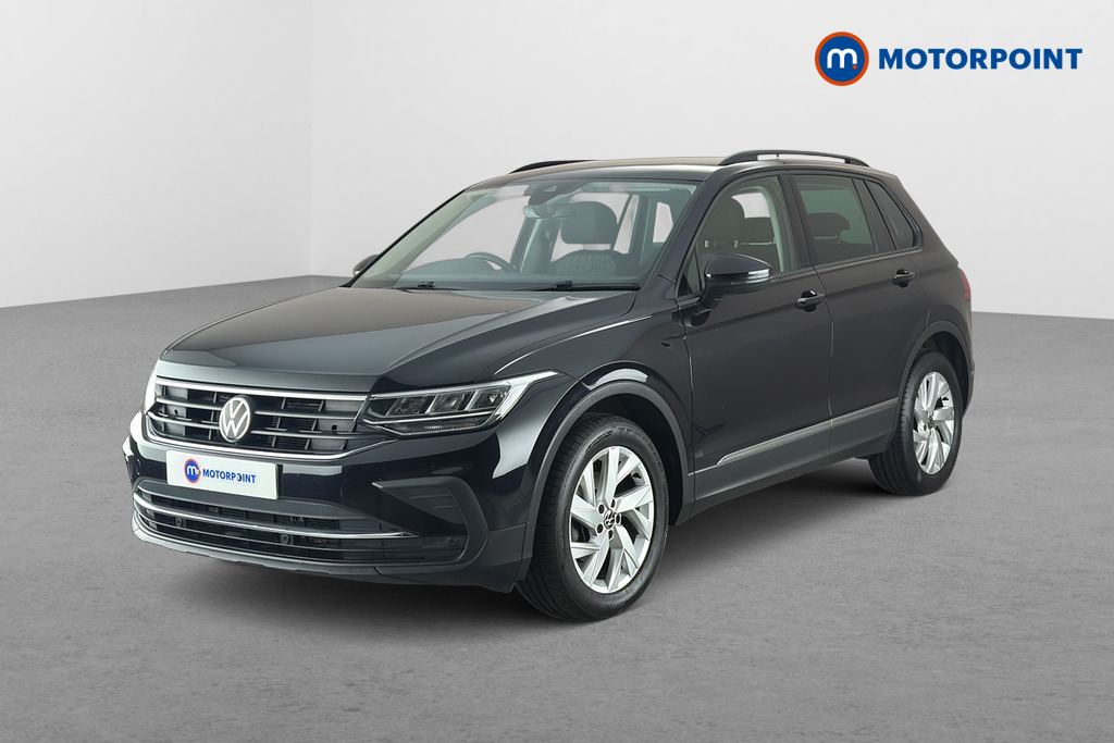 Volkswagen Tiguan Life Automatic Diesel SUV - Stock Number (1679472) - Passenger side front corner