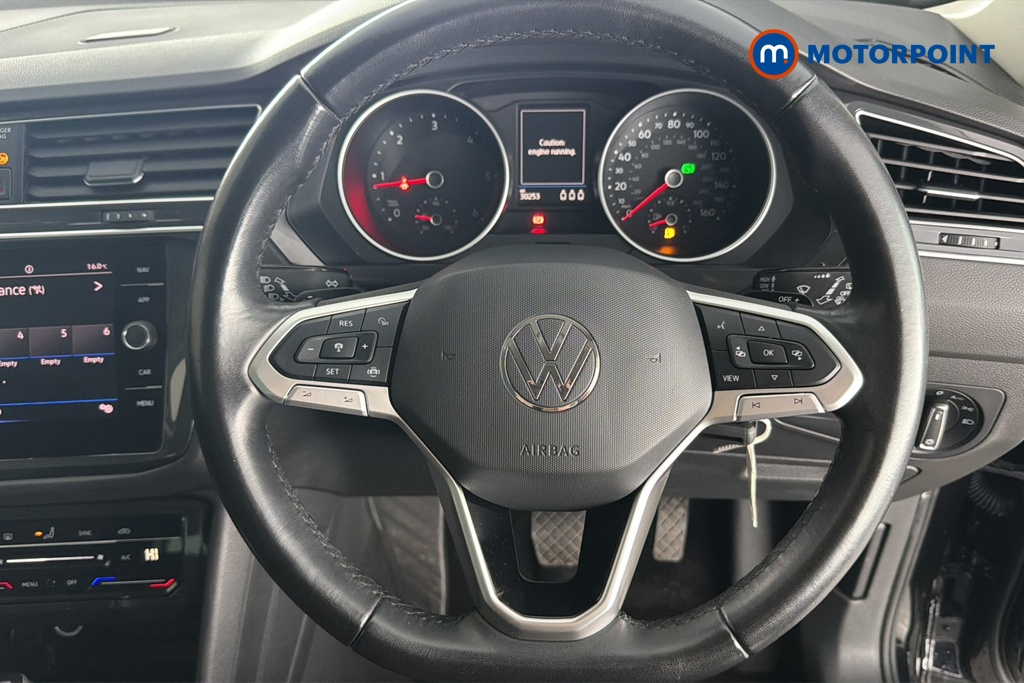 Volkswagen Tiguan Life Automatic Diesel SUV - Stock Number (1679472) - 2nd supplementary image