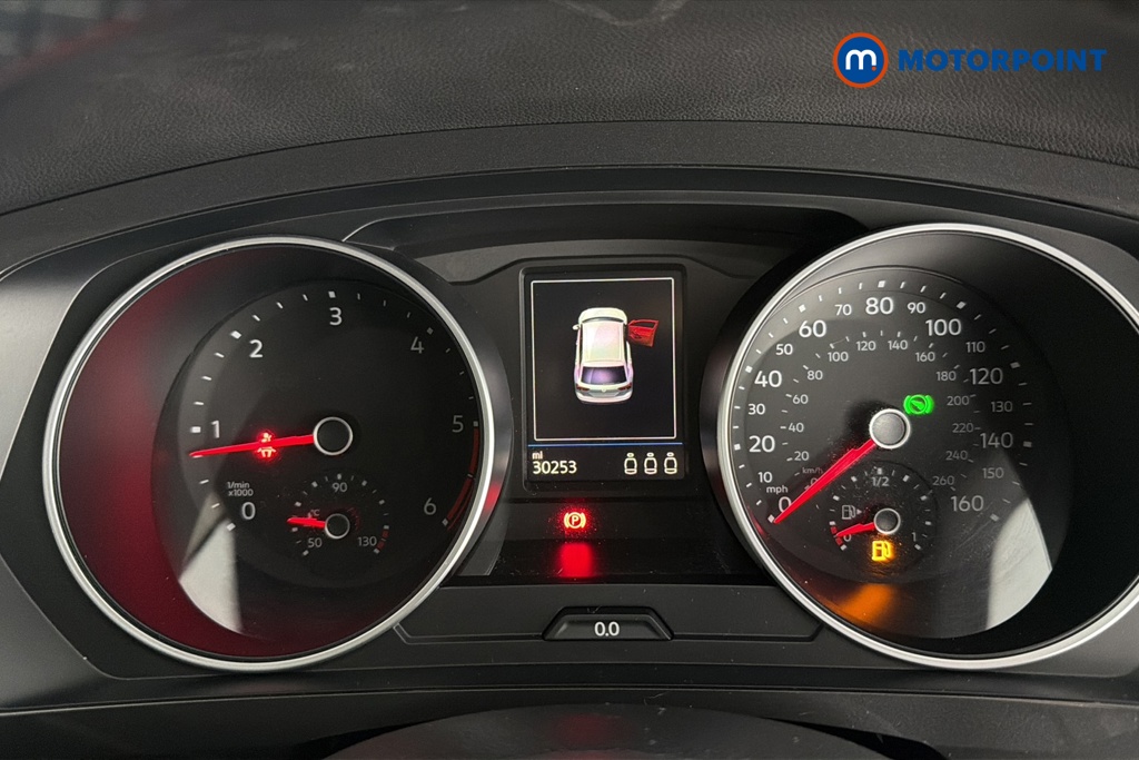 Volkswagen Tiguan Life Automatic Diesel SUV - Stock Number (1679472) - 7th supplementary image