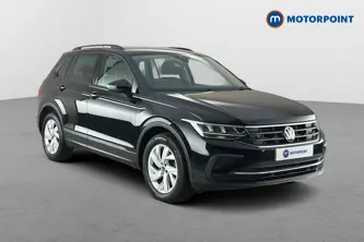 Volkswagen Tiguan Life Automatic Diesel SUV - Stock Number (1679472) - Drivers side front corner