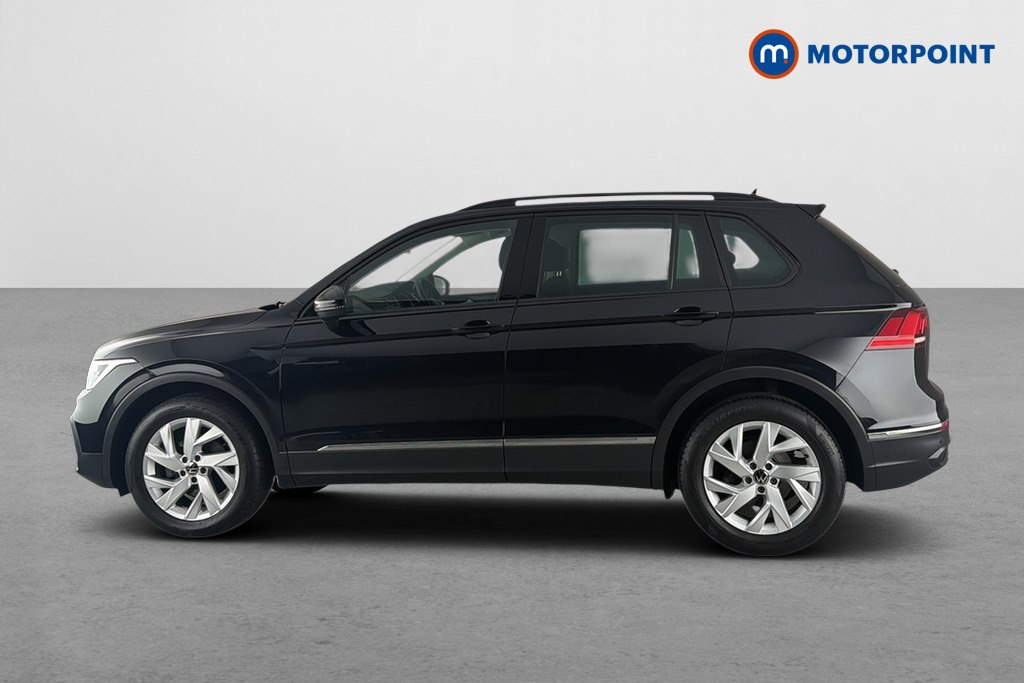 Volkswagen Tiguan Life Automatic Diesel SUV - Stock Number (1679472) - Drivers side