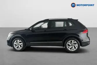 Volkswagen Tiguan Life Automatic Diesel SUV - Stock Number (1679472) - Drivers side