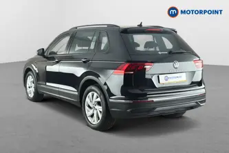 Volkswagen Tiguan Life Automatic Diesel SUV - Stock Number (1679472) - Drivers side rear corner