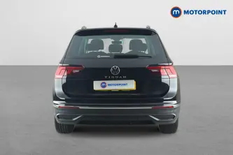Volkswagen Tiguan Life Automatic Diesel SUV - Stock Number (1679472) - Rear bumper