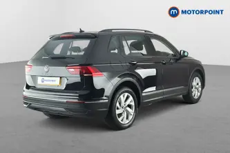 Volkswagen Tiguan Life Automatic Diesel SUV - Stock Number (1679472) - Passenger side rear corner