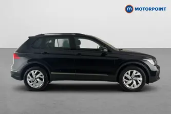 Volkswagen Tiguan Life Automatic Diesel SUV - Stock Number (1679472) - Passenger side