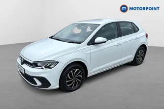 Volkswagen Polo Life Manual Petrol Hatchback - Stock Number (1679507) - Passenger side front corner