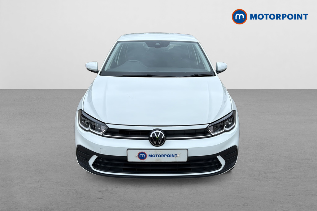 Volkswagen Polo Life Manual Petrol Hatchback - Stock Number (1679507) - Front bumper