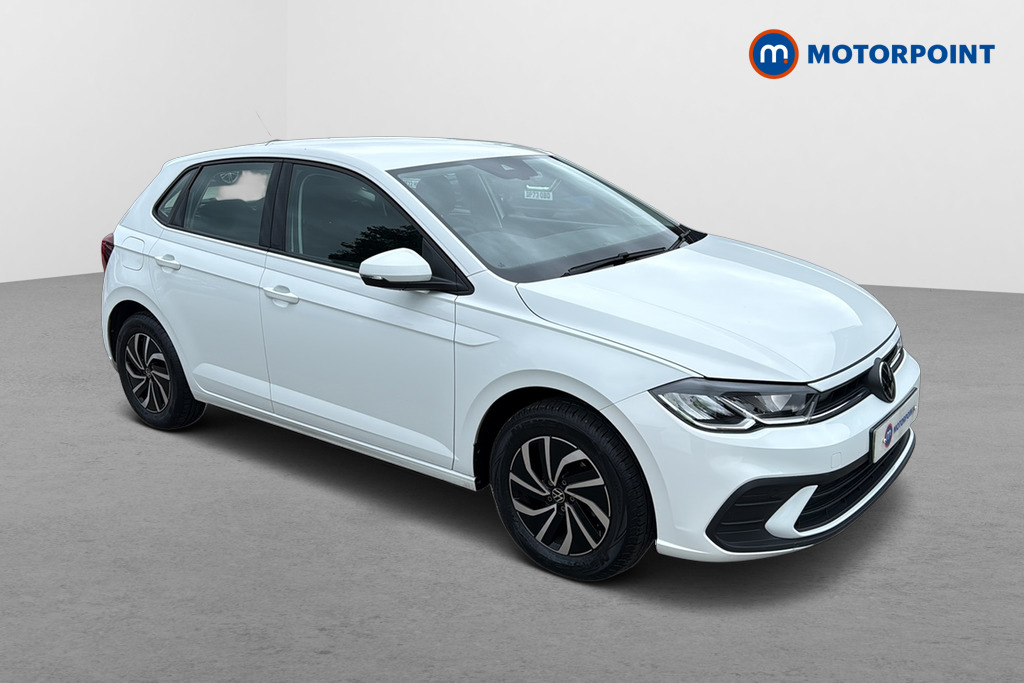 Volkswagen Polo Life Manual Petrol Hatchback - Stock Number (1679507) - Drivers side front corner