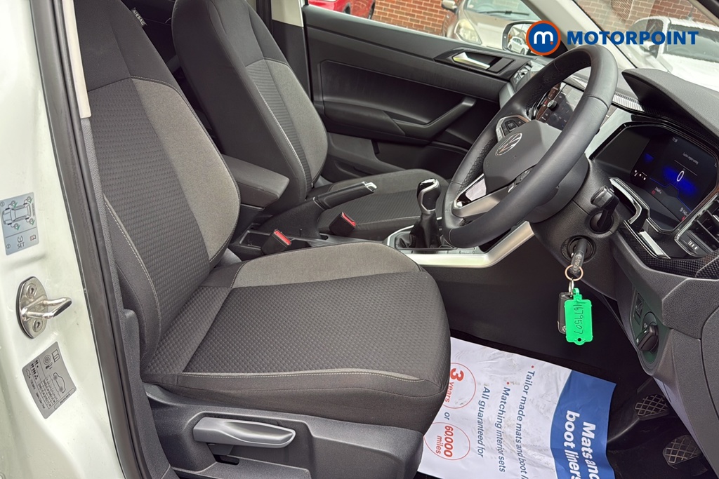 Volkswagen Polo Life Manual Petrol Hatchback - Stock Number (1679507) - 22nd supplementary image