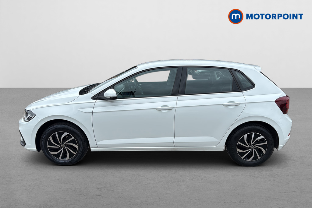 Volkswagen Polo Life Manual Petrol Hatchback - Stock Number (1679507) - Drivers side