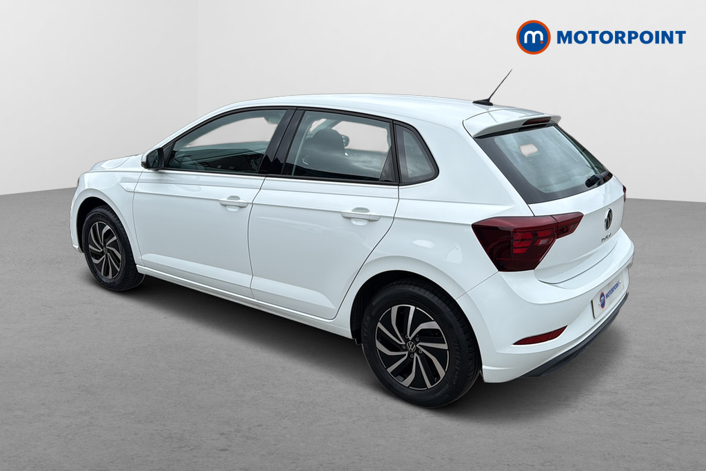 Volkswagen Polo Life Manual Petrol Hatchback - Stock Number (1679507) - Drivers side rear corner