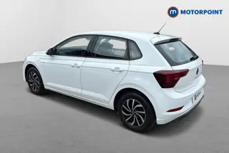 Volkswagen Polo Life Manual Petrol Hatchback - Stock Number (1679507) - Drivers side rear corner