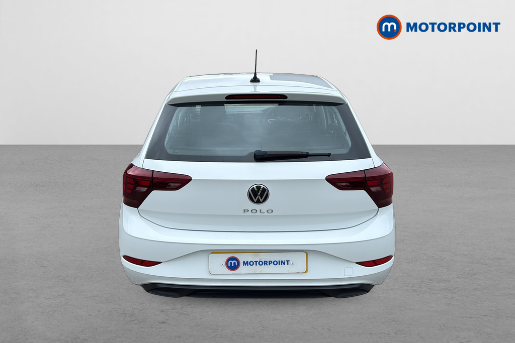 Volkswagen Polo Life Manual Petrol Hatchback - Stock Number (1679507) - Rear bumper