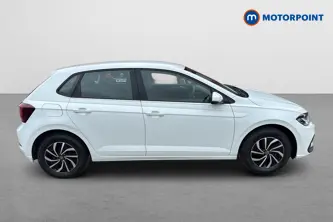 Volkswagen Polo Life Manual Petrol Hatchback - Stock Number (1679507) - Passenger side