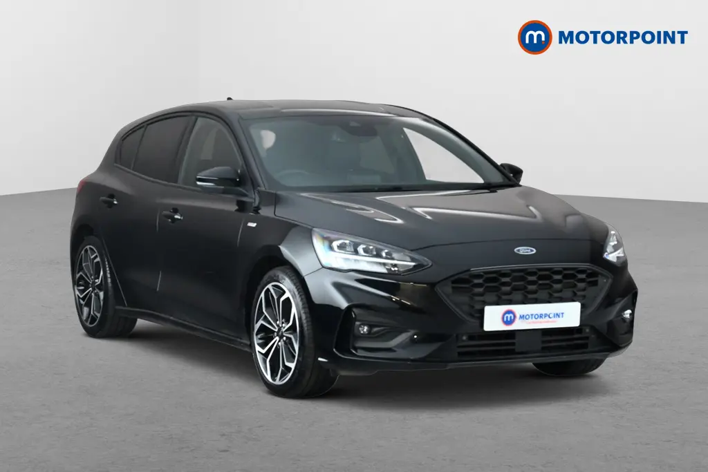 2022 Ford Focus