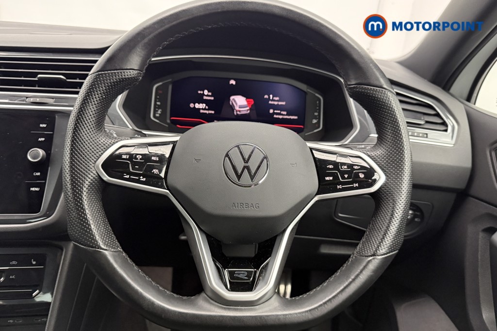 Volkswagen Tiguan R-Line Edition Automatic Petrol SUV - Stock Number (1679729) - 5th supplementary image