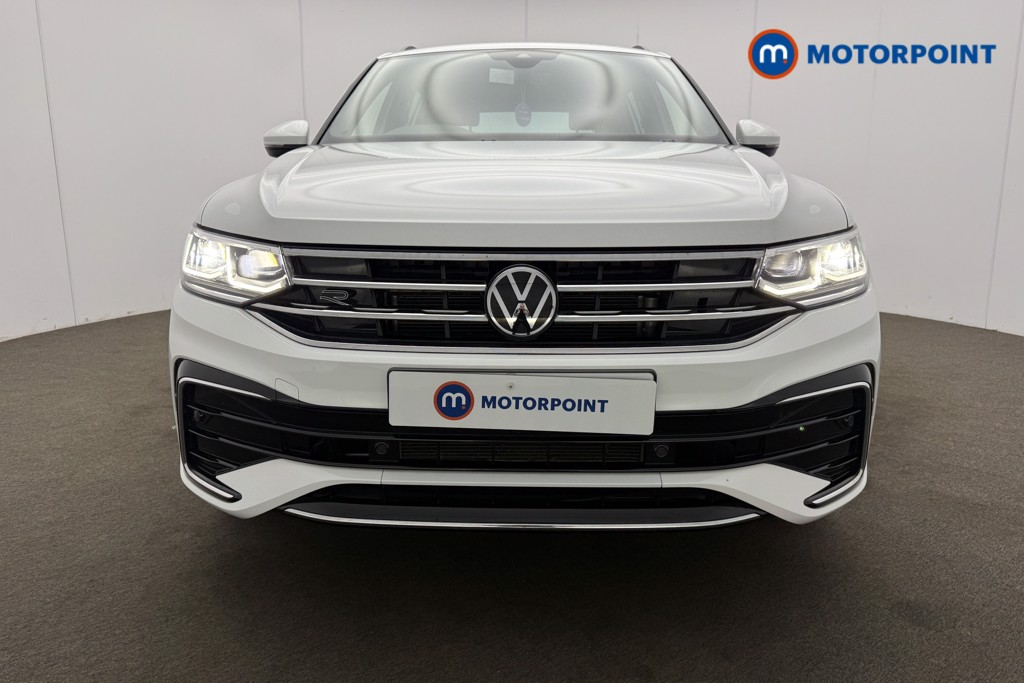 Volkswagen Tiguan R-Line Edition Automatic Petrol SUV - Stock Number (1679729) - 24th supplementary image