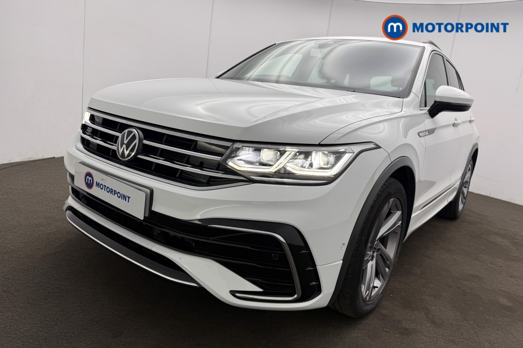 Volkswagen Tiguan R-Line Edition Automatic Petrol SUV - Stock Number (1679729) - 25th supplementary image