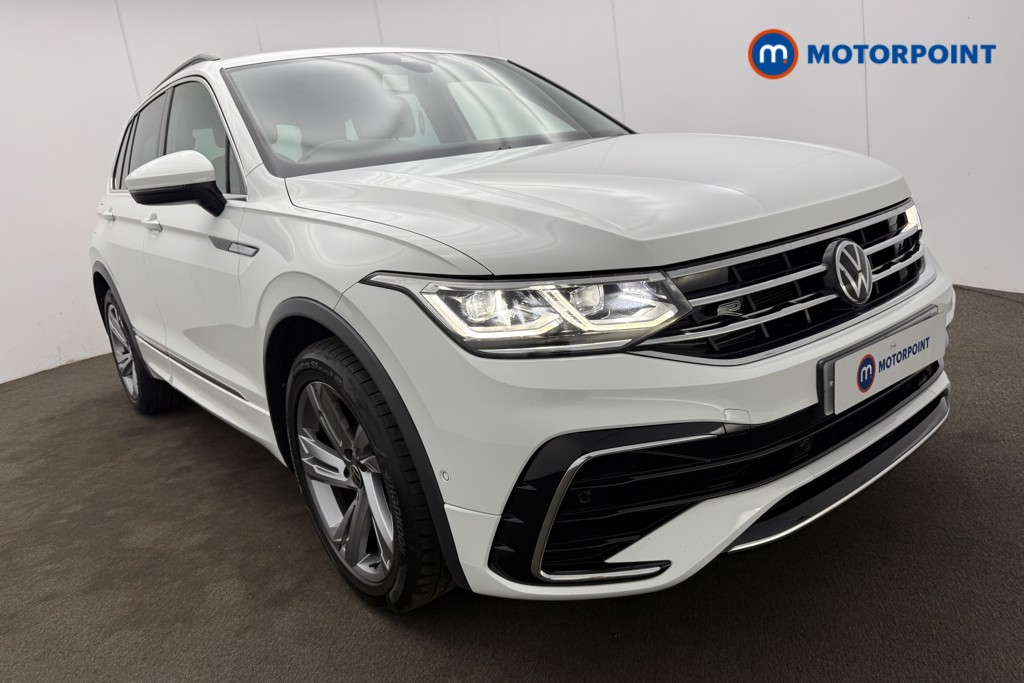 Volkswagen Tiguan R-Line Edition Automatic Petrol SUV - Stock Number (1679729) - 26th supplementary image