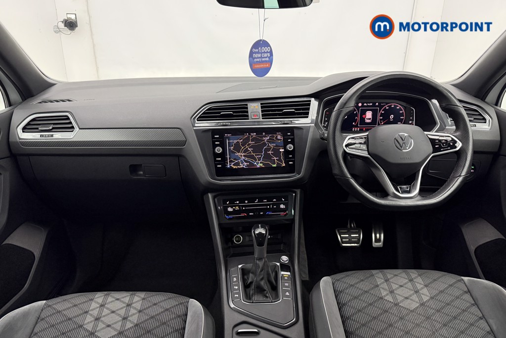 Volkswagen Tiguan R-Line Edition Automatic Petrol SUV - Stock Number (1679729) - 1st supplementary image