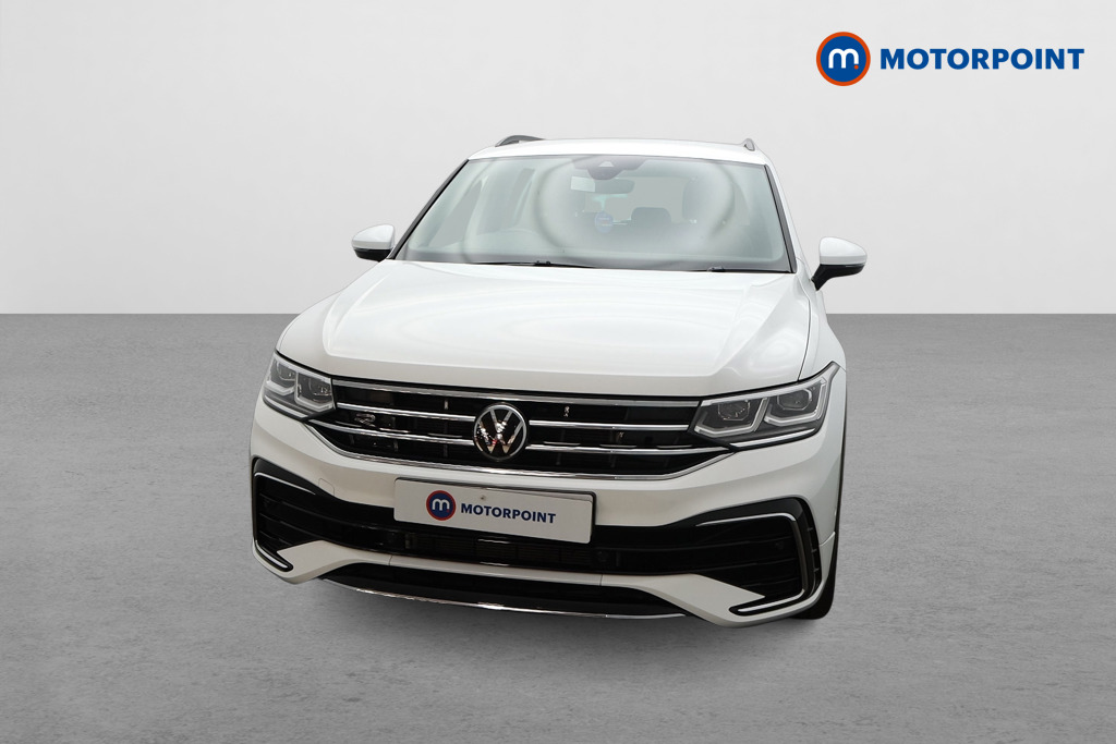 Volkswagen Tiguan R-Line Edition Automatic Petrol SUV - Stock Number (1679729) - Front bumper