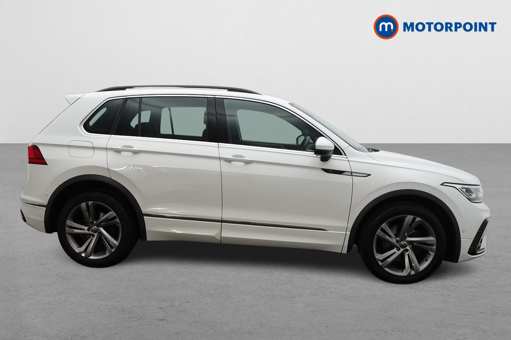 Volkswagen Tiguan R-Line Edition Automatic Petrol SUV - Stock Number (1679729) - Drivers side