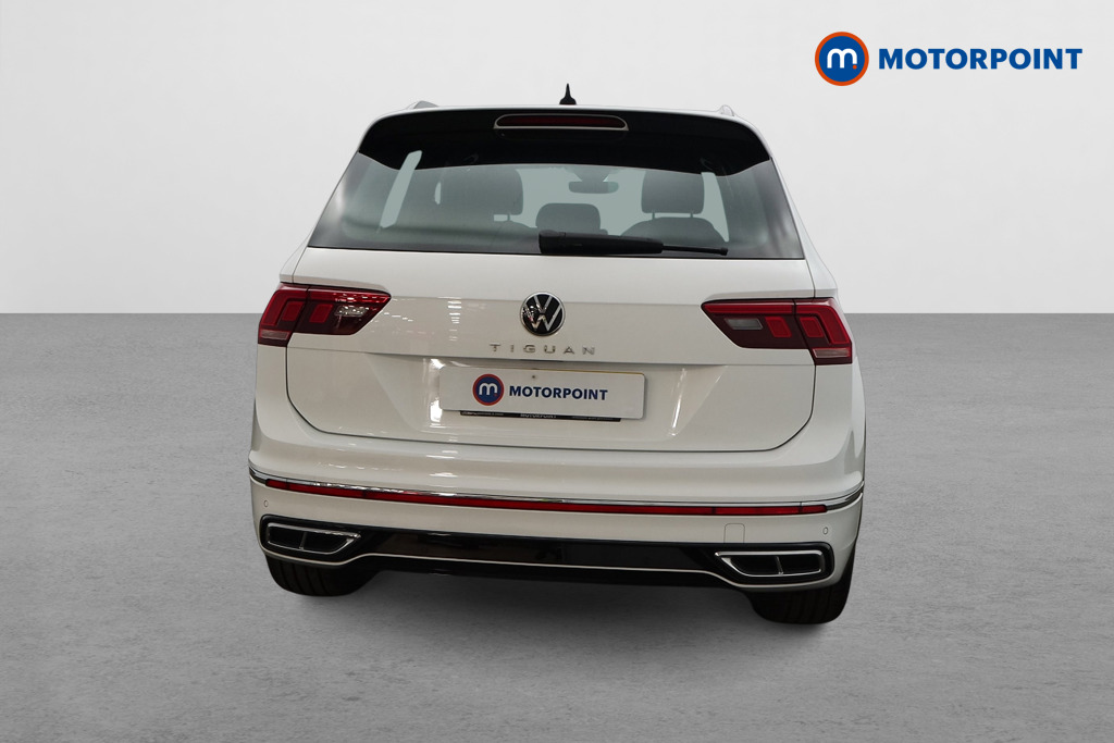 Volkswagen Tiguan R-Line Edition Automatic Petrol SUV - Stock Number (1679729) - Rear bumper