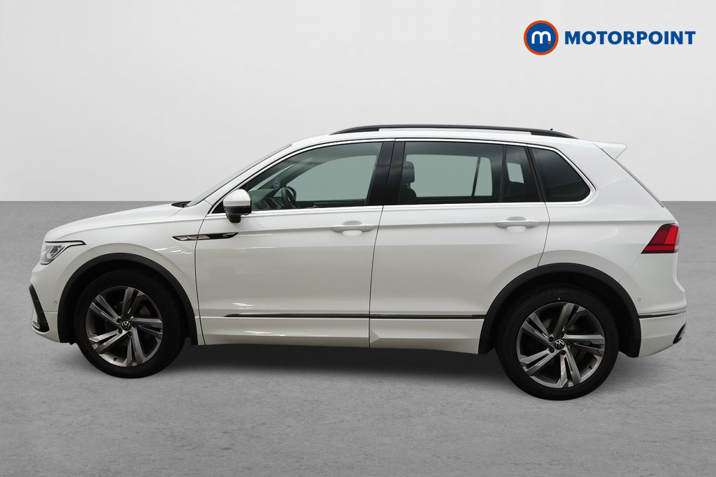 Volkswagen Tiguan R-Line Edition Automatic Petrol SUV - Stock Number (1679729) - Passenger side