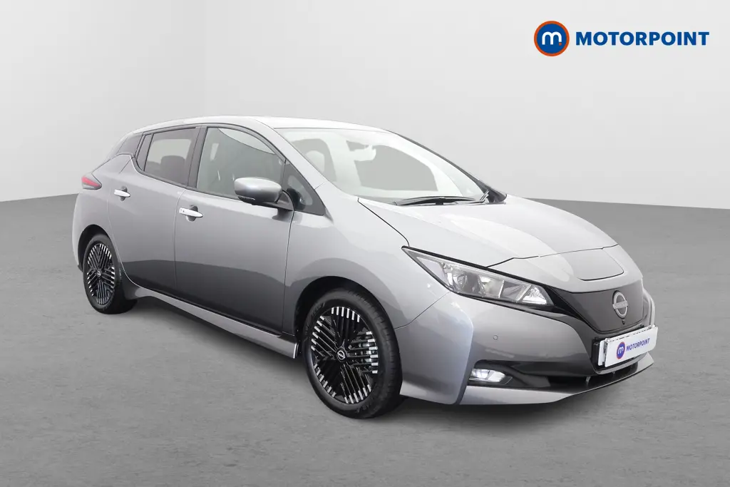 2023 Nissan Leaf