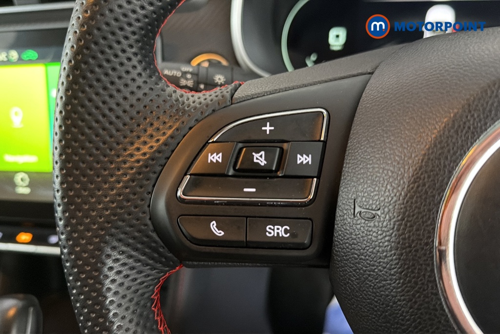 Mg Motor Uk ZS Exclusive Automatic Petrol SUV - Stock Number (1679796) - 4th supplementary image