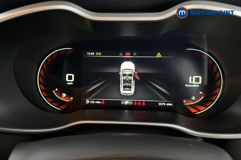 Mg Motor Uk ZS Exclusive Automatic Petrol SUV - Stock Number (1679796) - 7th supplementary image