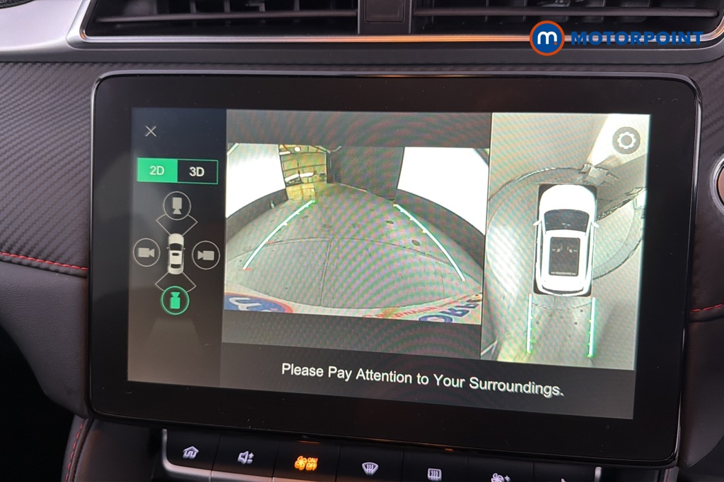 Mg Motor Uk ZS Exclusive Automatic Petrol SUV - Stock Number (1679796) - 13th supplementary image