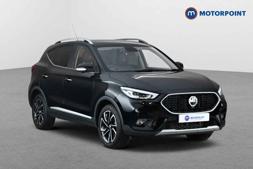 Mg Motor Uk ZS Exclusive Automatic Petrol SUV - Stock Number (1679796) - Drivers side front corner