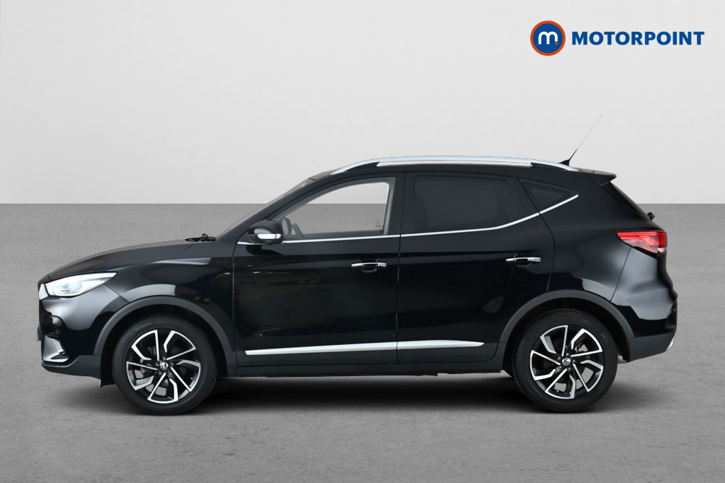 Mg Motor Uk ZS Exclusive Automatic Petrol SUV - Stock Number (1679796) - Drivers side