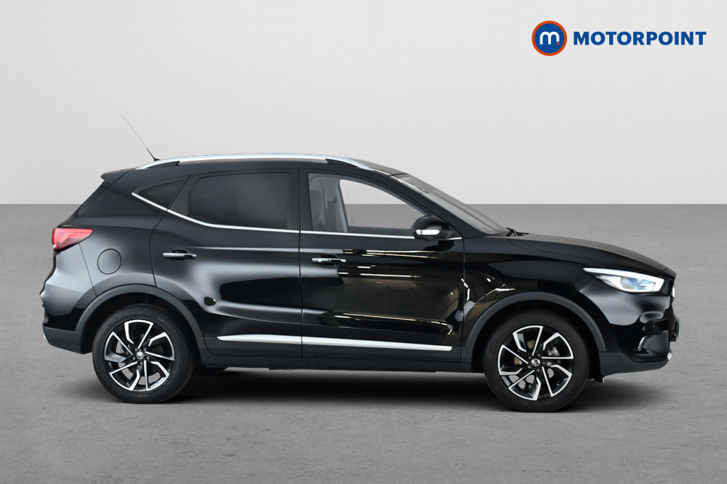 Mg Motor Uk ZS Exclusive Automatic Petrol SUV - Stock Number (1679796) - Passenger side