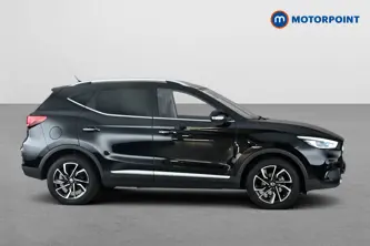 Mg Motor Uk ZS Exclusive Automatic Petrol SUV - Stock Number (1679796) - Passenger side