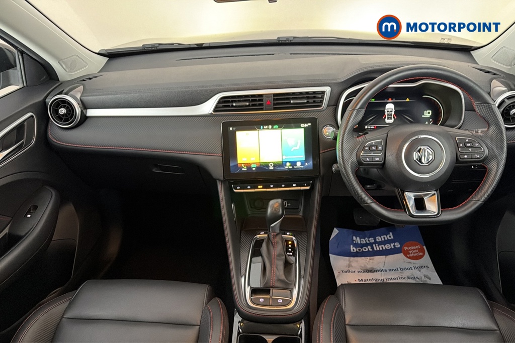 Mg Motor Uk ZS Exclusive Automatic Petrol SUV - Stock Number (1679796) - 1st supplementary image